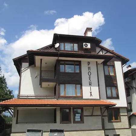 Phoenix I Alexander Services Apartamento *
