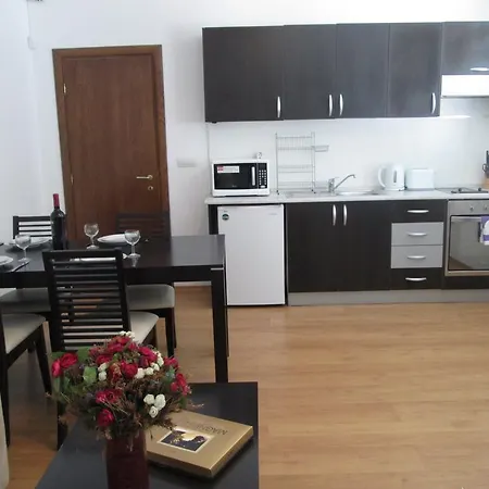 Apartamento Phoenix I Alexander Services